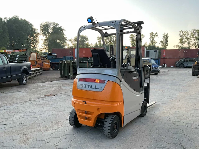 2006 still rx60-16 vorkheftruck - afbeelding 4 van  10