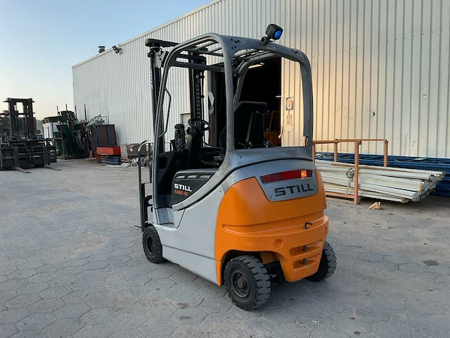 2006 still rx60-16 vorkheftruck - afbeelding 5 van  10