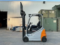 2006 still rx60-16 vorkheftruck - afbeelding 6 van  10