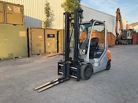 2006 still rx70-25 vorkheftruck - afbeelding 1 van  13