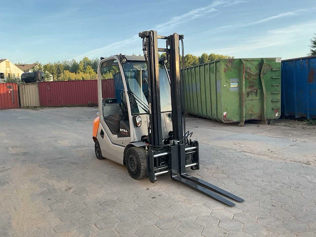 2006 still rx70-25 vorkheftruck - afbeelding 6 van  13