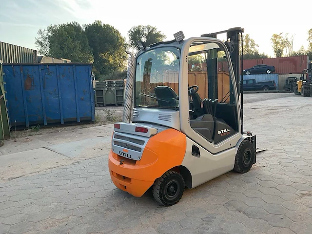 2006 still rx70-25 vorkheftruck - afbeelding 7 van  13