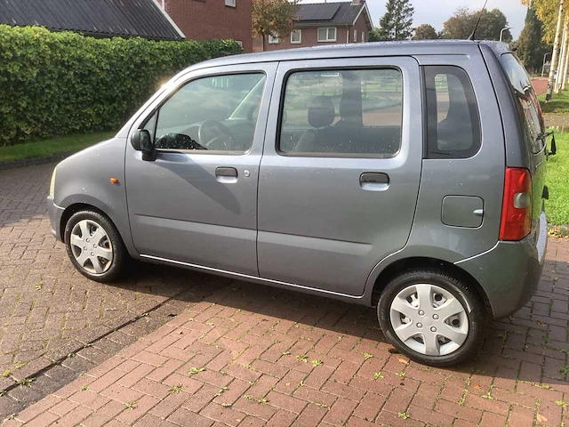 2006 suzuki wagon r+ 1.2 trend personenauto - afbeelding 4 van  11