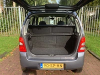 2006 suzuki wagon r+ 1.2 trend personenauto - afbeelding 3 van  11