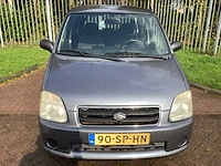 2006 suzuki wagon r+ 1.2 trend personenauto - afbeelding 5 van  11