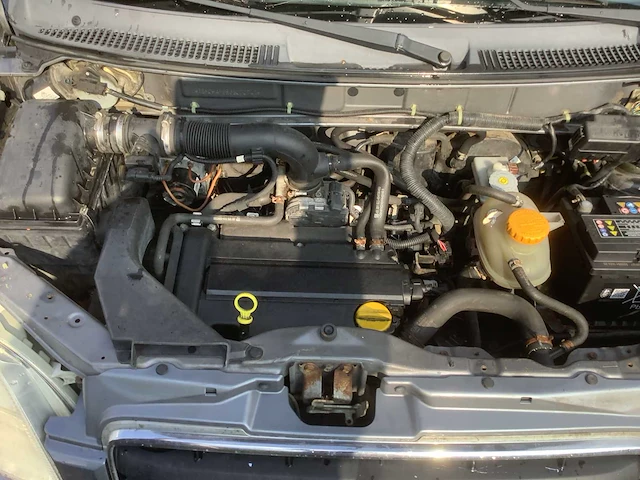 2006 suzuki wagon r+ 1.2 trend personenauto - afbeelding 11 van  11