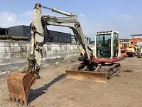 2006 takeuchi tb175 midigraafmachine