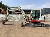 2006 takeuchi tb175 midigraafmachine - afbeelding 12 van  22