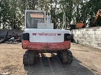 2006 takeuchi tb175 midigraafmachine - afbeelding 17 van  22