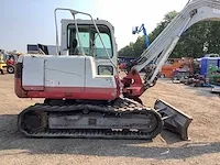 2006 takeuchi tb175 midigraafmachine - afbeelding 19 van  22