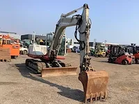 2006 takeuchi tb175 midigraafmachine - afbeelding 20 van  22