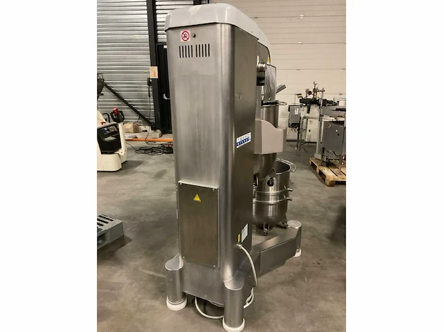 2006 tekno stamap mesc.planetaria lt120 spiraalkneder - afbeelding 3 van  6