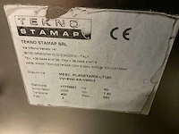 2006 tekno stamap mesc.planetaria lt120 spiraalkneder - afbeelding 6 van  6