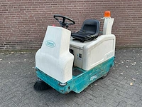 2006 tennant 6100 veegmachine - afbeelding 1 van  14