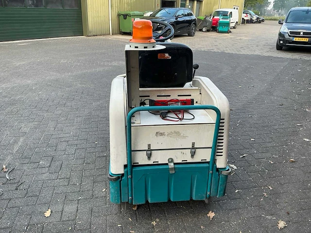2006 tennant 6100 veegmachine - afbeelding 4 van  14