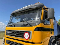 2006 terberg fm1350 420 6x6 mmbs vrachtwagen - afbeelding 2 van  63