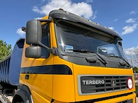 2006 terberg fm1350 420 6x6 mmbs vrachtwagen - afbeelding 4 van  63