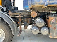 2006 terberg fm1350 420 6x6 mmbs vrachtwagen - afbeelding 8 van  63