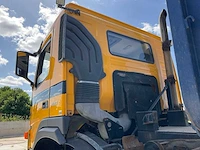 2006 terberg fm1350 420 6x6 mmbs vrachtwagen - afbeelding 9 van  63