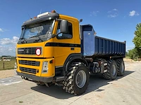 2006 terberg fm1350 420 6x6 mmbs vrachtwagen