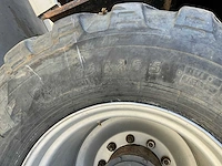 2006 terberg fm1350 420 6x6 mmbs vrachtwagen - afbeelding 14 van  63