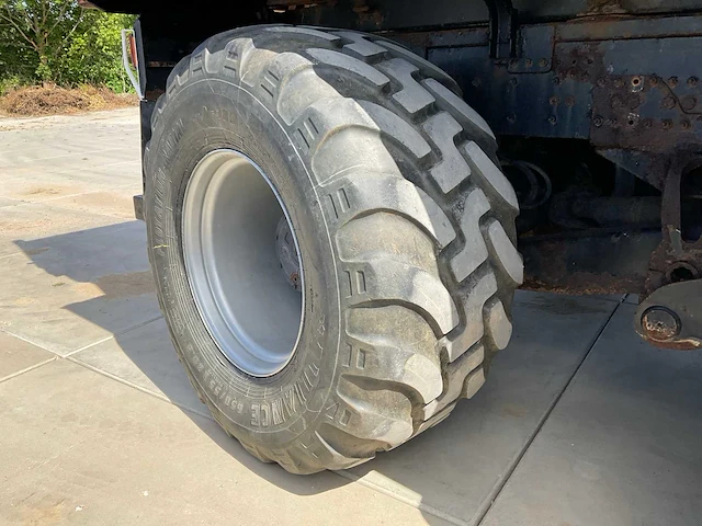 2006 terberg fm1350 420 6x6 mmbs vrachtwagen - afbeelding 21 van  63