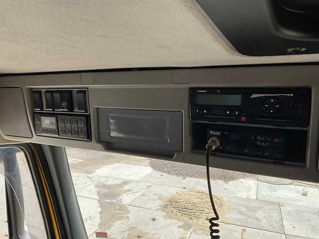 2006 terberg fm1350 420 6x6 mmbs vrachtwagen - afbeelding 51 van  63