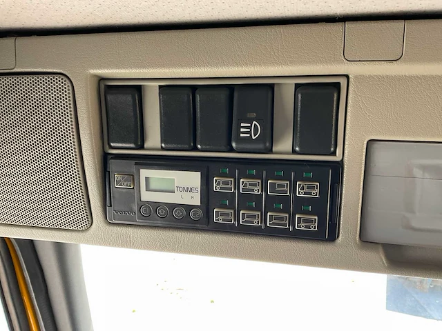 2006 terberg fm1350 420 6x6 mmbs vrachtwagen - afbeelding 52 van  63