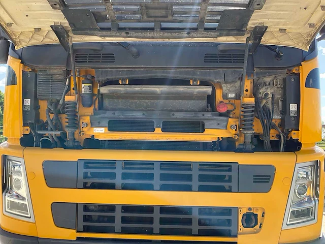 2006 terberg fm1350 420 6x6 mmbs vrachtwagen - afbeelding 58 van  63