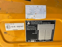 2006 terberg fm1350 420 6x6 mmbs vrachtwagen - afbeelding 59 van  63