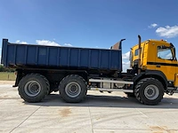 2006 terberg fm1350 420 6x6 mmbs vrachtwagen - afbeelding 56 van  63