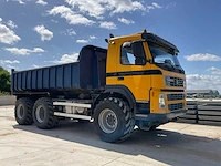 2006 terberg fm1350 420 6x6 mmbs vrachtwagen - afbeelding 61 van  63
