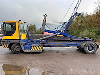 2006 terberg tt260 industriële trekker - afbeelding 3 van  13