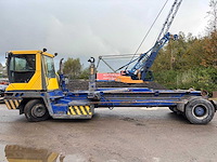2006 terberg tt260 industriële trekker - afbeelding 4 van  13