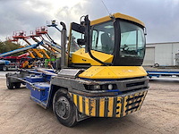 2006 terberg tt260 industriële trekker - afbeelding 6 van  13