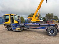 2006 terberg tt260 industriële trekker - afbeelding 8 van  13
