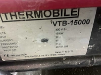 2006 thermobile vtb-15000 heater - afbeelding 4 van  6