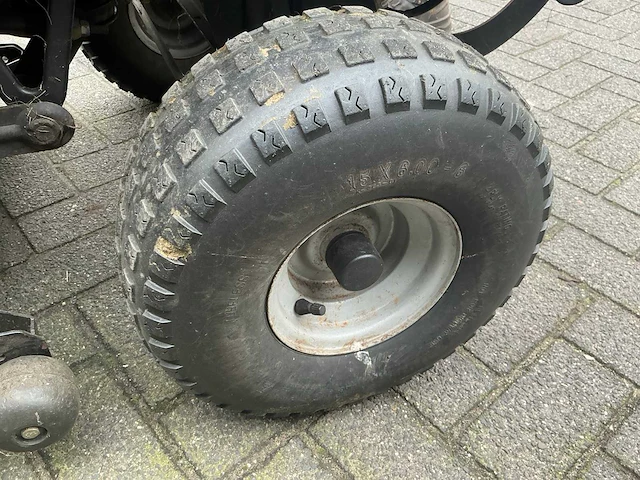 2006 tiga ts 102 hydro zitmaaier - afbeelding 2 van  18