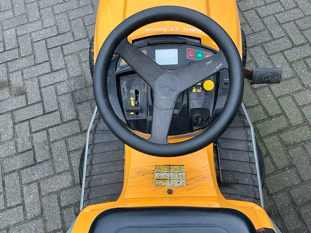2006 tiga ts 102 hydro zitmaaier - afbeelding 3 van  18