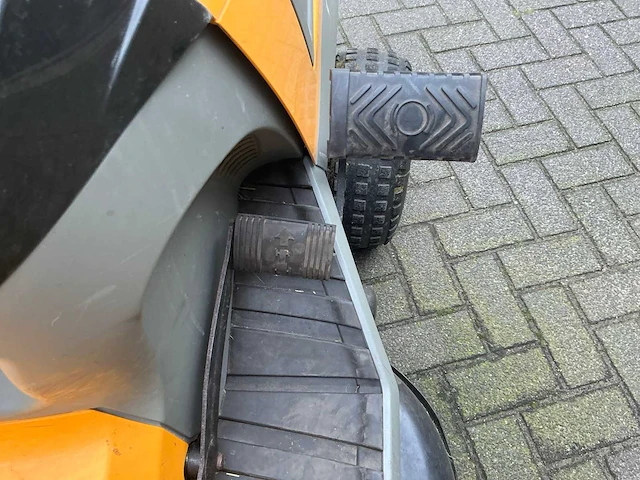 2006 tiga ts 102 hydro zitmaaier - afbeelding 5 van  18