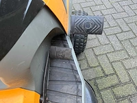 2006 tiga ts 102 hydro zitmaaier - afbeelding 5 van  18