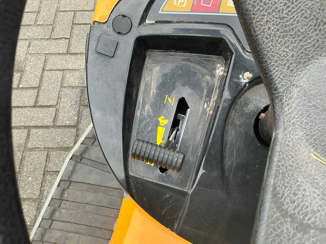 2006 tiga ts 102 hydro zitmaaier - afbeelding 6 van  18