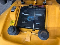 2006 tiga ts 102 hydro zitmaaier - afbeelding 9 van  18