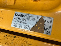 2006 tiga ts 102 hydro zitmaaier - afbeelding 10 van  18