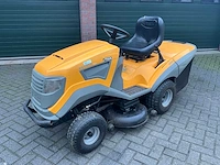 2006 tiga ts 102 hydro zitmaaier - afbeelding 1 van  18