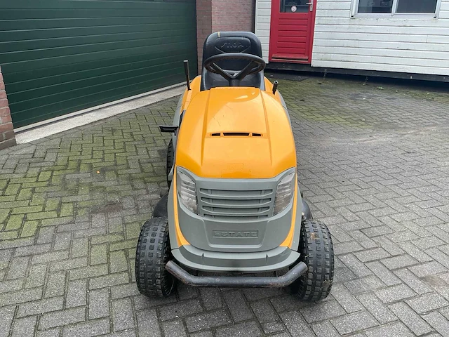 2006 tiga ts 102 hydro zitmaaier - afbeelding 11 van  18