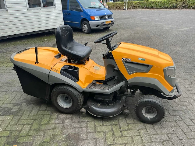 2006 tiga ts 102 hydro zitmaaier - afbeelding 12 van  18