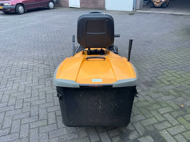 2006 tiga ts 102 hydro zitmaaier - afbeelding 13 van  18