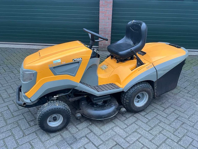 2006 tiga ts 102 hydro zitmaaier - afbeelding 14 van  18