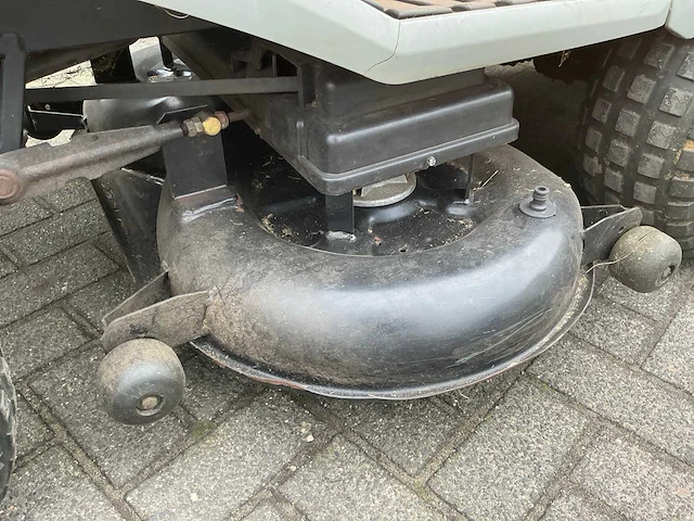 2006 tiga ts 102 hydro zitmaaier - afbeelding 15 van  18